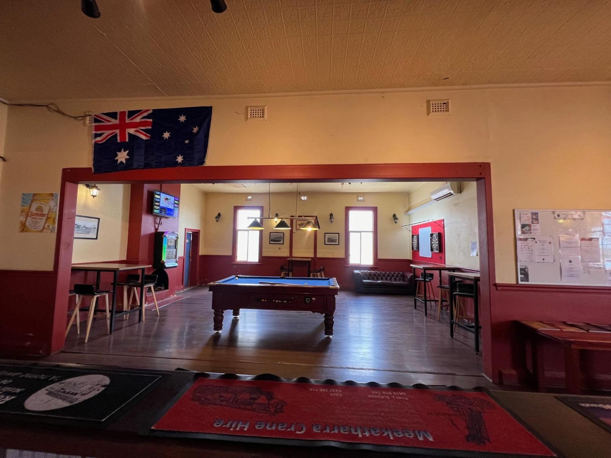 Royal Mail Hotel - Meekatharra Exterior foto